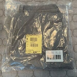 NWT J. Crew 9” Vintage Straight Gray Jeans 30 T